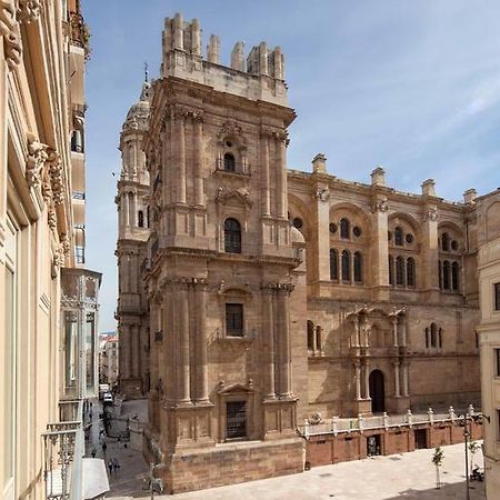 Apartamento INMálaga Catedral 1 Exterior foto
