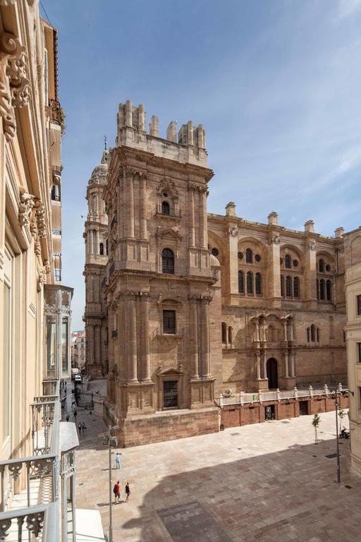 Apartamento INMálaga Catedral 1 Exterior foto
